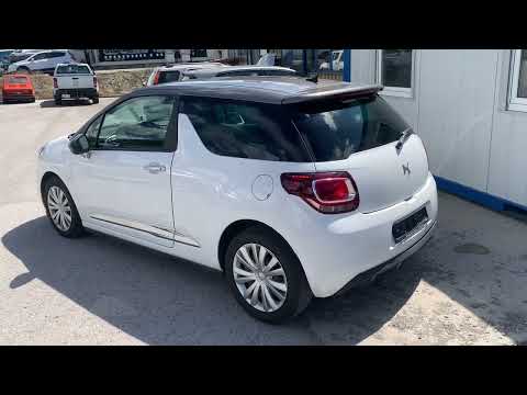DS AUTOMOBILES DS3 1.6 16V BlueHDi Sport Chic Plus-video-23