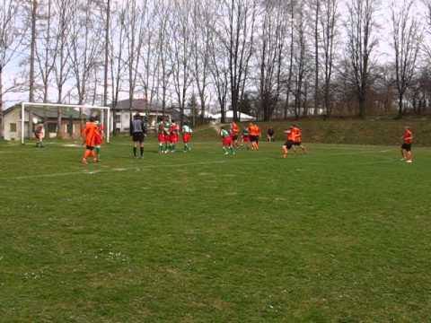 LKS Czeluśnica - Kotwica Korczyna 2:1