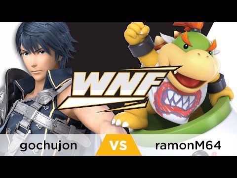 WNF Oakland 2020 Episode 9 - Winners R3: gochujon (Chrom) vs. ramonM64 (Bowser Jr.)