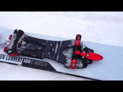 Review of the Meidjo Telemark Binding