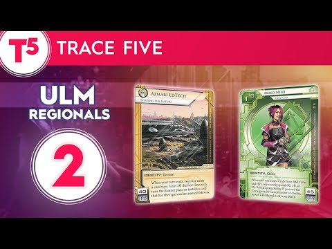 Ulm Regionals 2018 - #2 - Mad Hatter