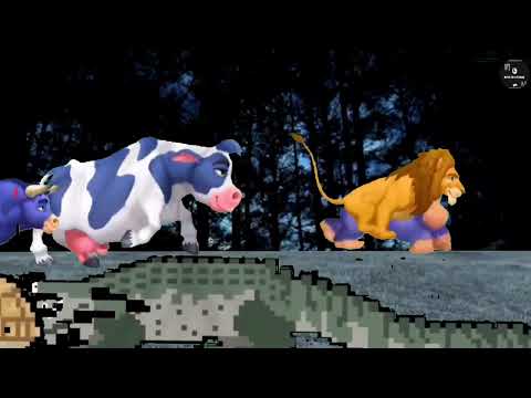 animal stampede animated meet the animals zoo animals  animal race stampede