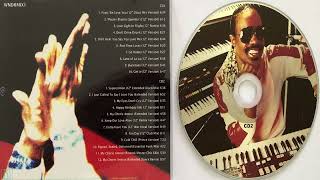 Stevie Wonder Cold chill (Prince Version) (1995) (CD Import)