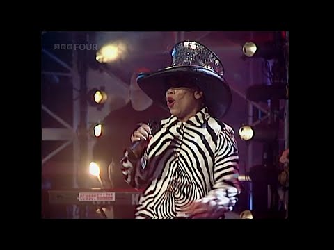 DNA ft  Sharon Redd -  Can You Handle It  - TOTP  - 1992