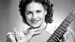 Kitty Wells - **TRIBUTE** - All The Time (1958).