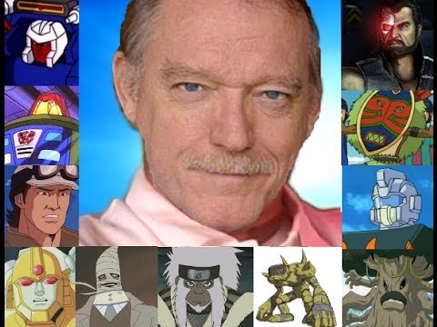 VOICES of LEGEND Michael McConnohie