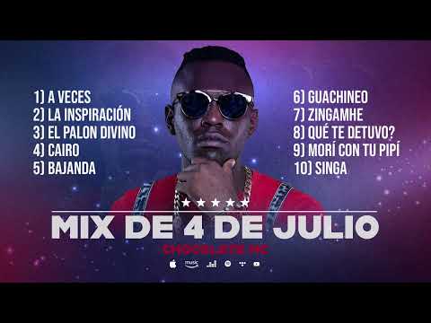 Chocolate Mc 4th of July Mix 2023