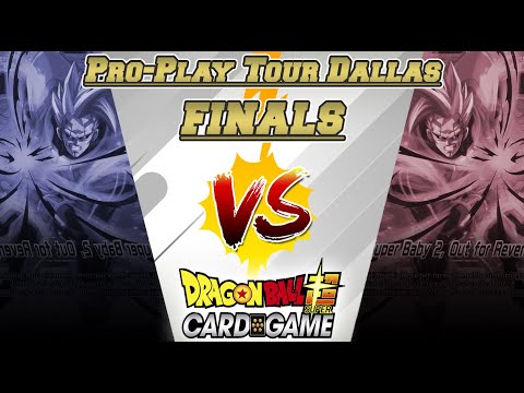 DBS Pro-Play Tour Dallas EPIC FINALS - Marcel vs. Justin (Super Baby Mirror)
