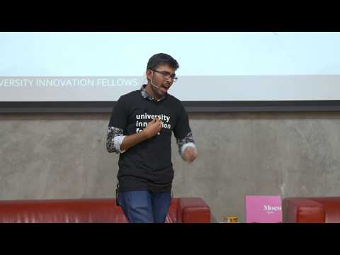 Art of winning - Srikar Naredla