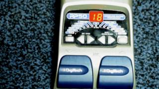 Video thumbnail for Digitech RP50  (Demo) by Parlor Cat
