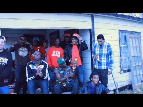 JayAruhh (feat. Twanie Boy) - Ball Out (music video)
