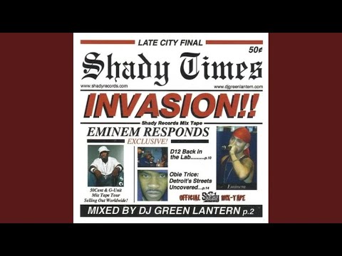 Video thumbnail for Thug Mansion (DJ Green Lantern Remix)