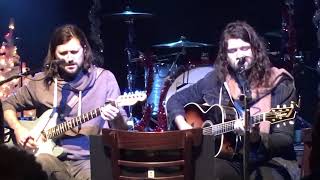 Taking Back Sunday Live - Your Own Disaster ( acoustic) - Pop Up Show Star Ballroom NJ - 12/15/18 4/