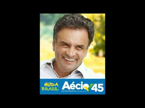 Jingle "A Gente Quer Você" Aécio Neves 45 (PSDB) Brasil 2014