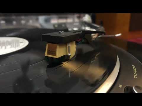 L’amour C'est Pour Rien - My Vintage Turntable - Audiophile NBR Music