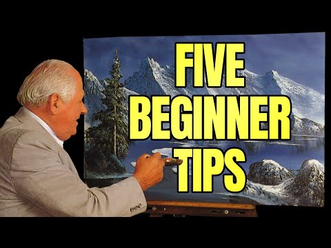 Unlocking the Secrets of Wet-on-Wet Painting Techniques