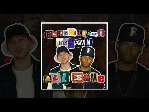 Alias Blekaut feat. Fashawn - All The Same