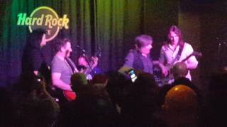 Chris Glen - 'Buff’s Bar Blues’