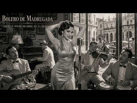 Bolero de Madrugada - Cigarrillos, Cristal y Medianoche en La Habana