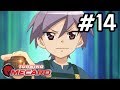 Battle In The Zoo Turning Mecard Episode 14