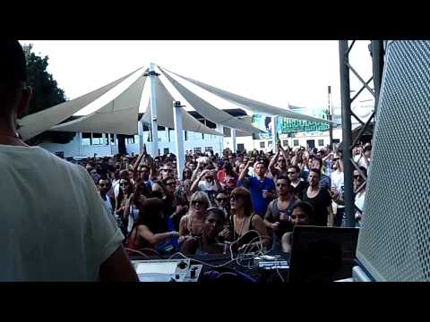 Circoloco at dc10 ibiza closing 2012 System Of Survival first track