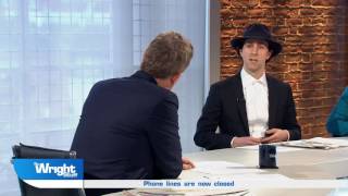 Maximo Park's Paul Smith discusses his next single and album