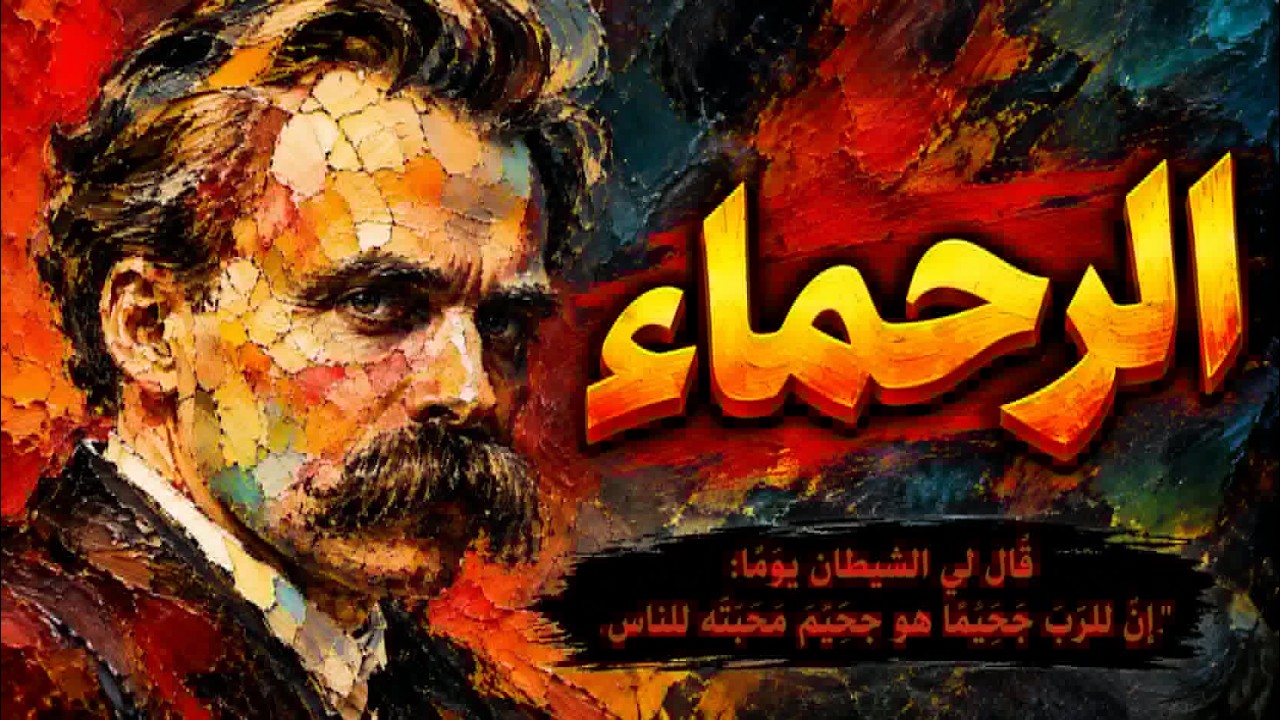 نيتشه | هكذا تكلّم زرادشت — الرحماء: «إِنَّ تَاريخ الْإِنْسَانِ عارٌ في عَار?
