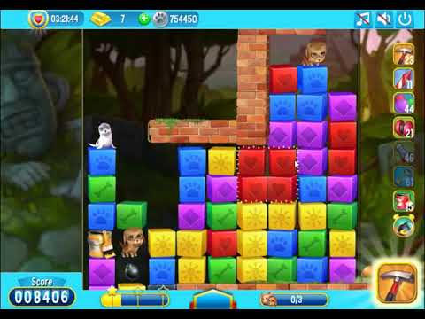 Pet Rescue Saga Level 2039 - NO BOOSTERS