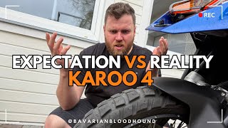 Metzeler Karoo 4 Review – How It Stacks Up Against the Competition