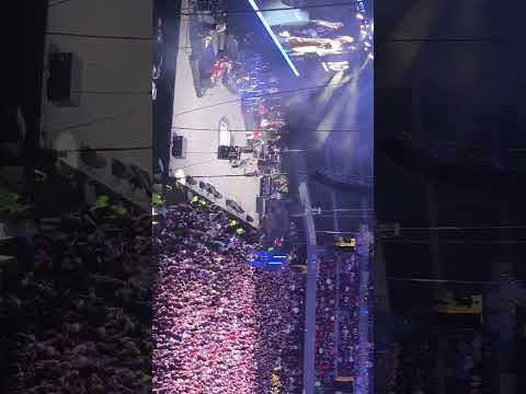 Jony Beltrán vs El menor - FMS WS Desde el público 