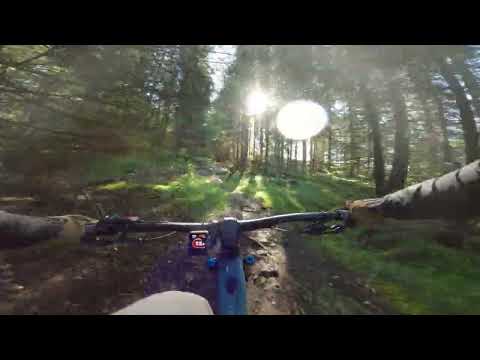 first ride on my new focus jam2 6.9