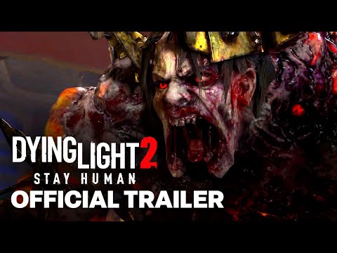 Dying Light 2 Stay Human: Bloody Ties Official Release Trailer