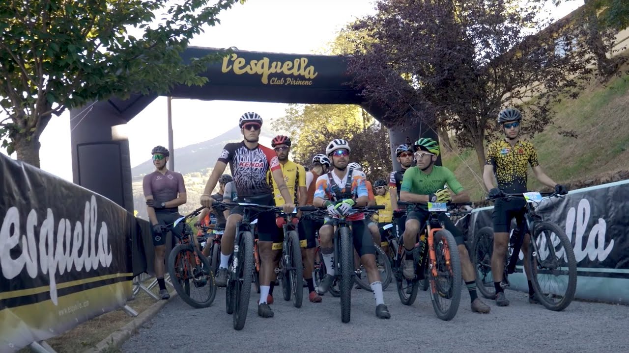 Esquella Bike Race