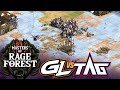 Upper Semi Finals Of Masters Of Rage Forest GamerLegion Vs TAG