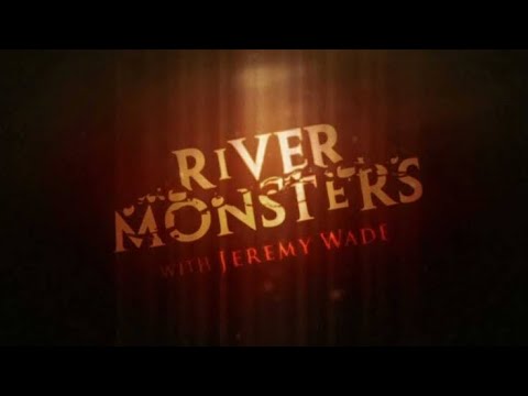 Monstros do rio (Jeremy wede) O Exterminador da selva