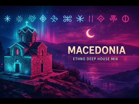 Ethno Deep House Mix | Macedonia Edition 2 🇲🇰 | Traditional Folk