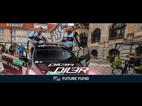 4. TEC2000 Rally 2023 - Pierwsze podium DIL3R Rally Team w Tarmac Masters