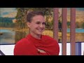 NATALIE PORTMAN Fountain Of Youth Interview 2025