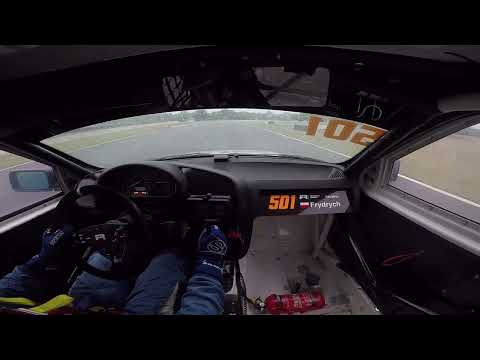 5 MPRC 2022 - 1 Kwalifikacja - Jarosław Frydrych - Tor Poznań