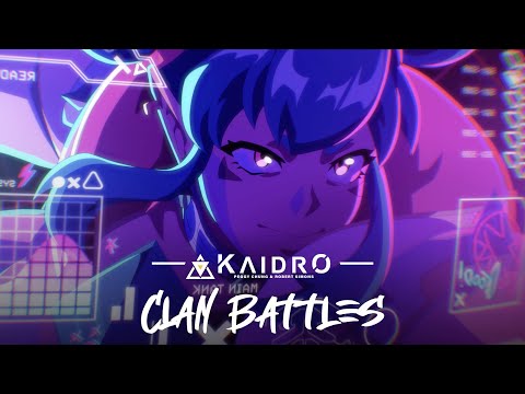 Kaidro: Clan Battles | Official Cinematic | Game Trailer