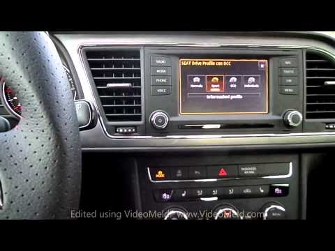 seat leon fr st 184cv dsg launch control