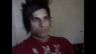 Zyzz - An Angel&#39;s Smile - Unseen pics 2013