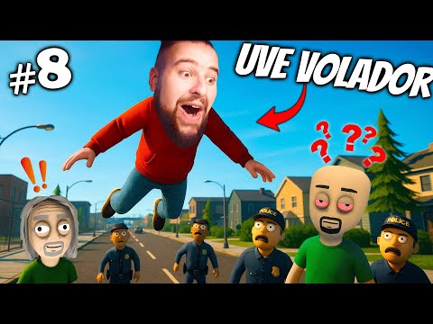 PUEDO VOLAR! 🥦 #8