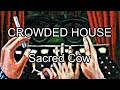 CROWDED HOUSE - Sacred Cow (Lyric Video)