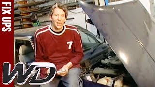 BMW 325i renovation tutorial video