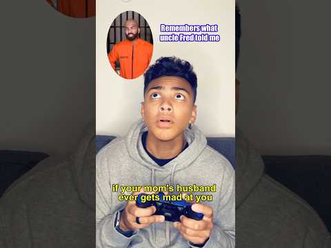 UNCLE FRED GIVES THE BEST ADVISE…😂💀 #comedy