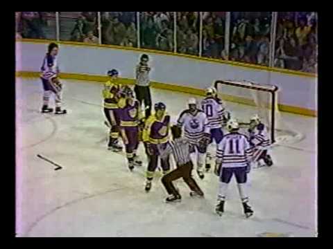1982 Kings vs. Oilers Game 1 Highlights: Third Period