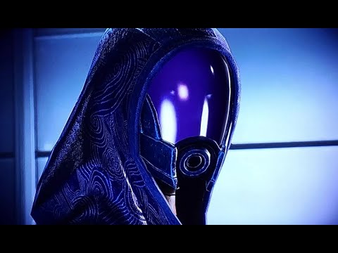 Mass Effect 2 - Recruiting Tali - Full Playthrough - No Commentary