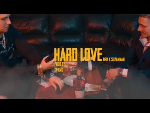 DRK x Suzannah - Hard Love (Official Music Video) (Prod. @sfilms__)