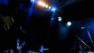 Steel Train Alone in the Sea